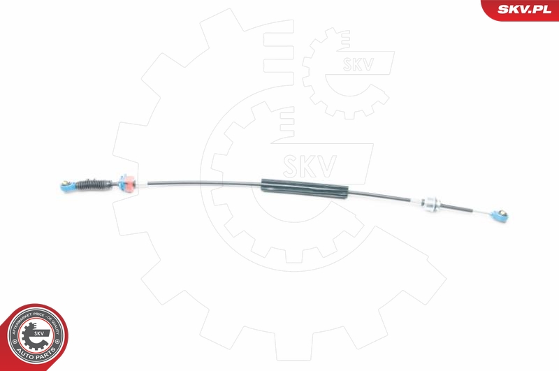 FEBI BILSTEIN 179682 Kabel, girmekanisme