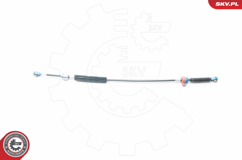 LINEX 14.44.72 Kabel, girmekanisme