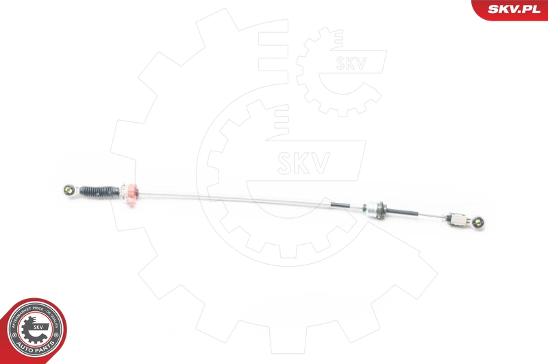 ESEN SKV 27SKV156 Kabel, girmekanisme