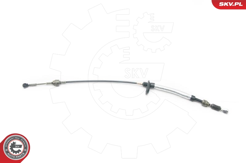ESEN SKV 27SKV070 Kabel, girmekanisme