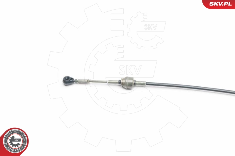 ESEN SKV 27SKV070 Kabel, girmekanisme
