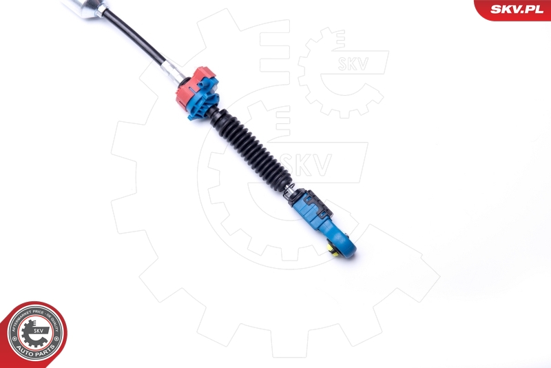 ESEN SKV 27SKV086 Kabel, girmekanisme