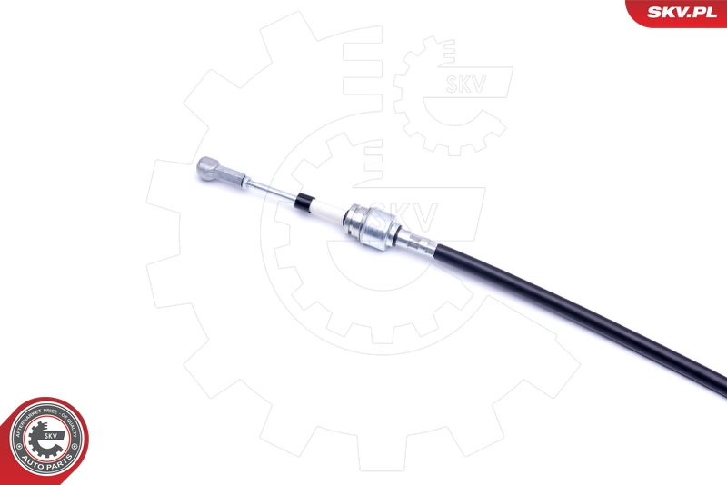 ESEN SKV 27SKV093 Kabel, girmekanisme