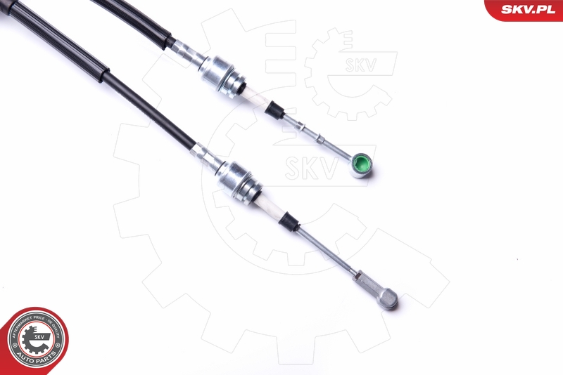 ESEN SKV 27SKV096 Kabel, girmekanisme