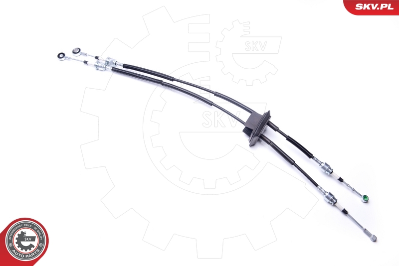 ESEN SKV 27SKV096 Kabel, girmekanisme