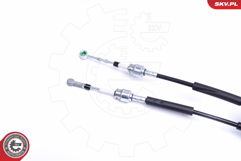 ESEN SKV 27SKV097 Kabel, girmekanisme
