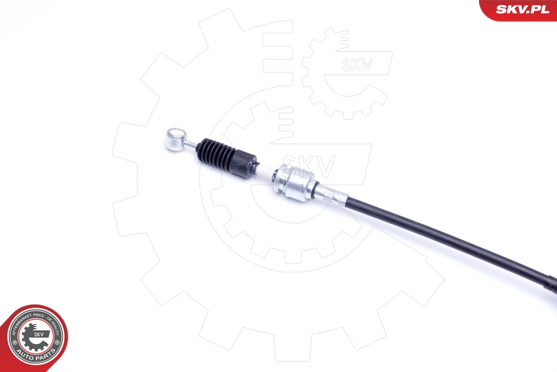 ESEN SKV 27SKV101 Kabel, girmekanisme