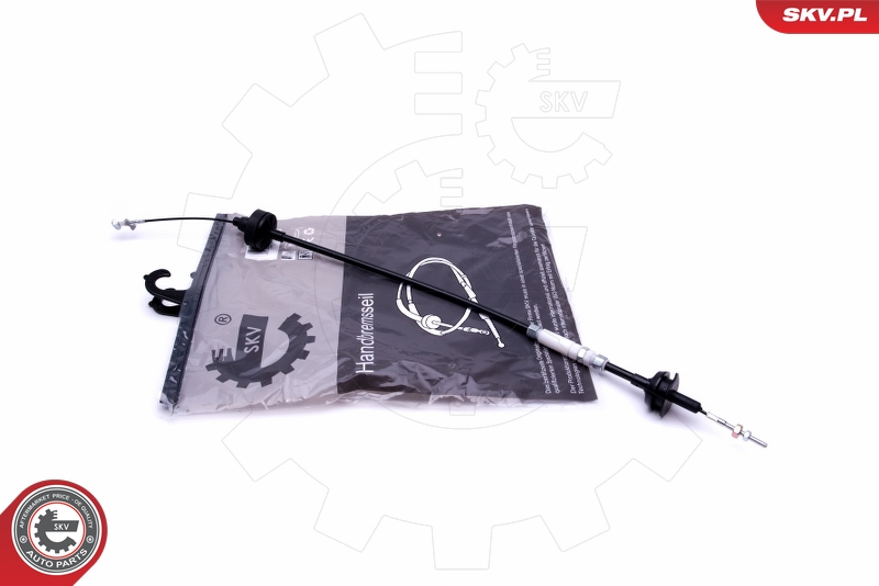 ESEN SKV 27SKV130 Cable Pull, clutch control