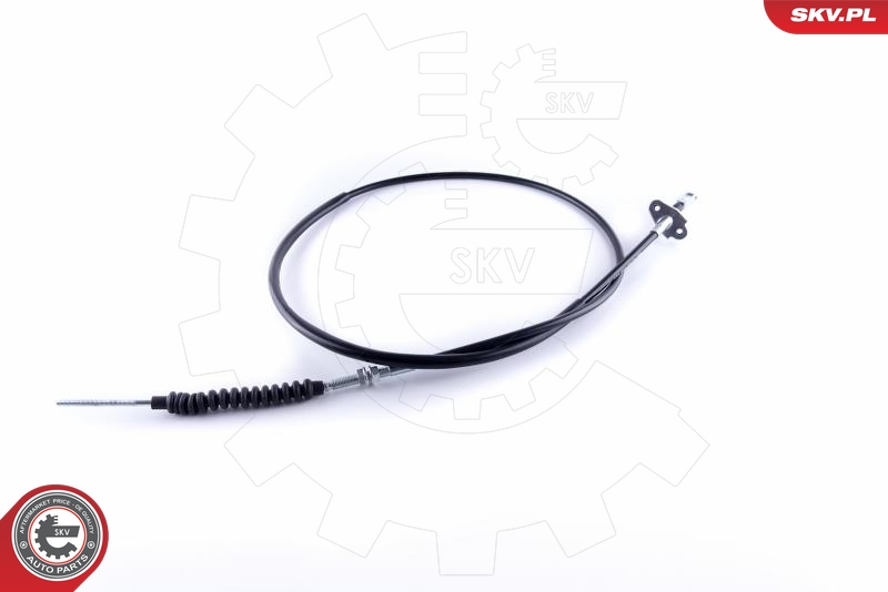 ESEN SKV 27SKV144 Kabel, girmekanisme