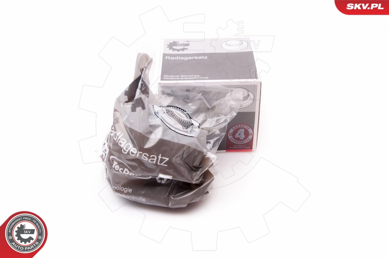 MAXGEAR 33-0990 Hjullagersett