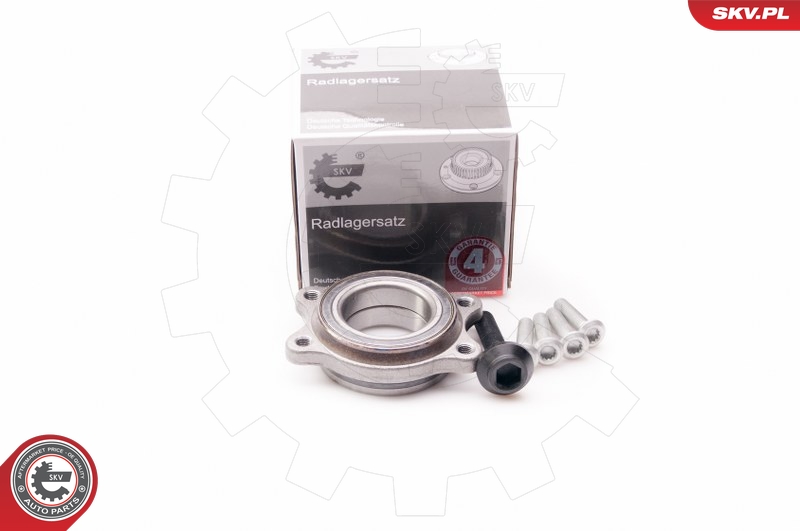 MAXGEAR 33-0647 Hjullagersett