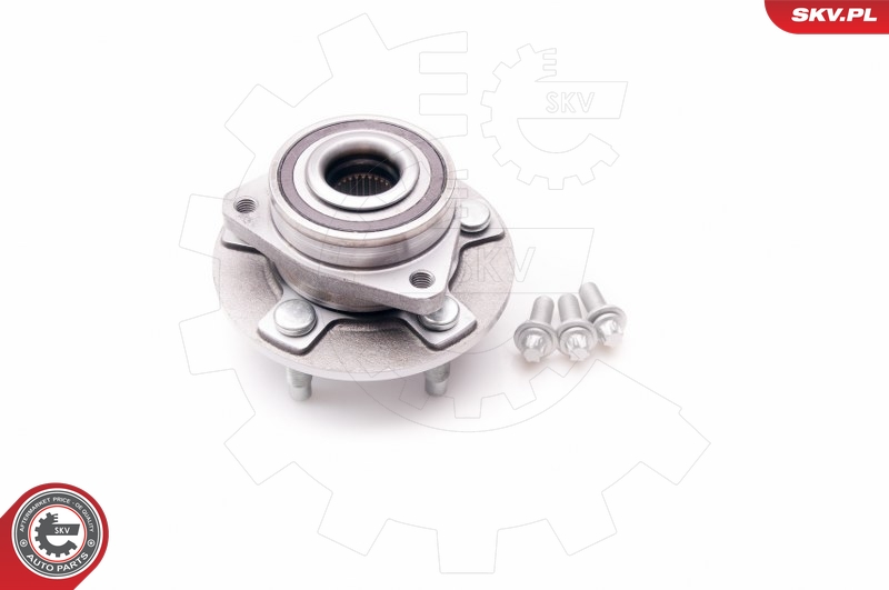 FEBI BILSTEIN 05578 Hjullagersett