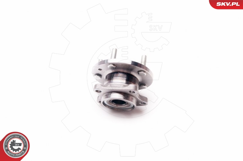 SKF VKBA 6914 Hjullagersett