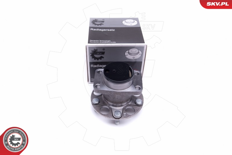 SKF VKBA 3526 Hjullagersett