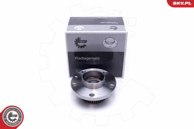 MAXGEAR 33-0406 Hjullagersett