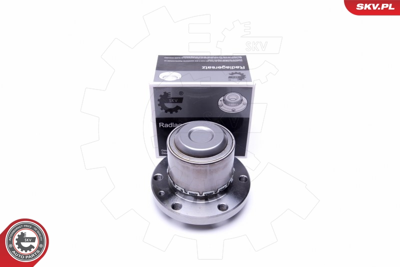 SKF VKBA 6529 Hjullagersett