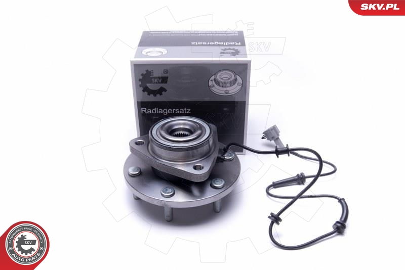 FEBI BILSTEIN 03674 Hjullagersett