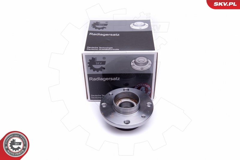 FEBI BILSTEIN 07932 Hjullagersett