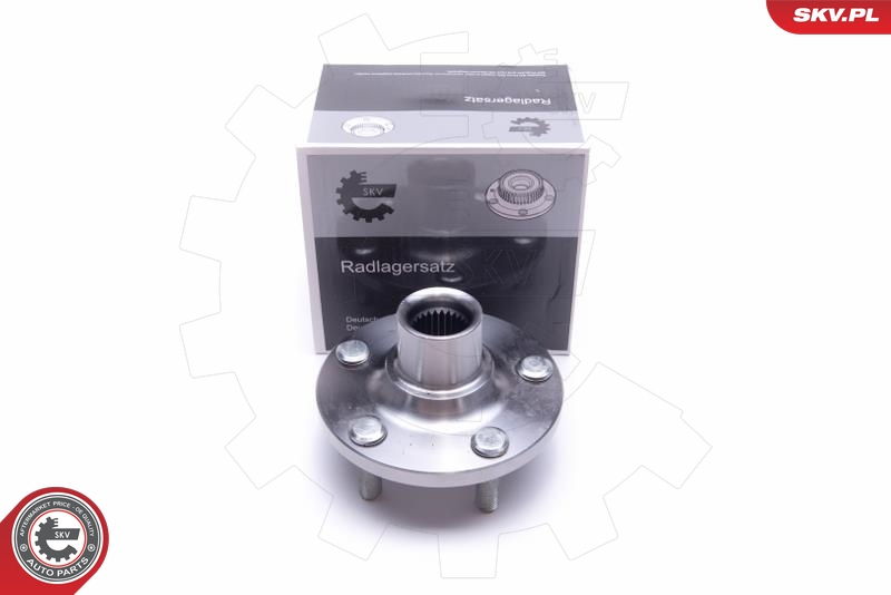 FEBI BILSTEIN 03189 Hjullagersett