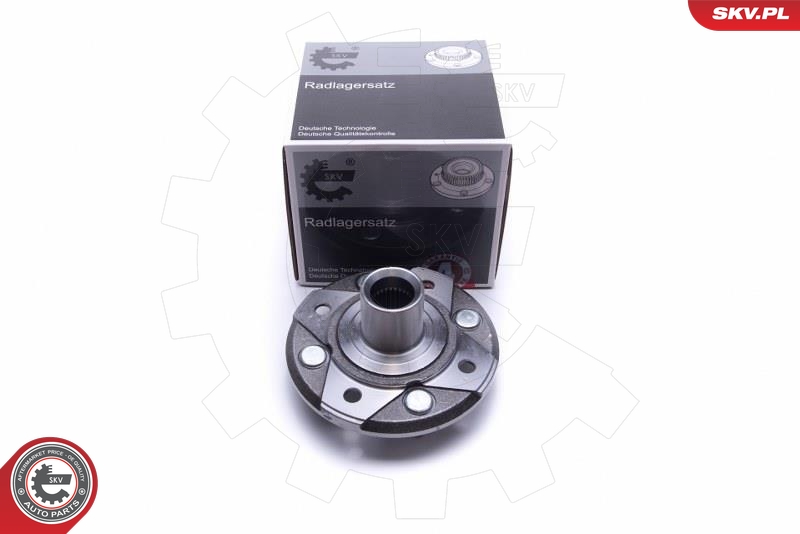 FEBI BILSTEIN 24519 Hjullagersett