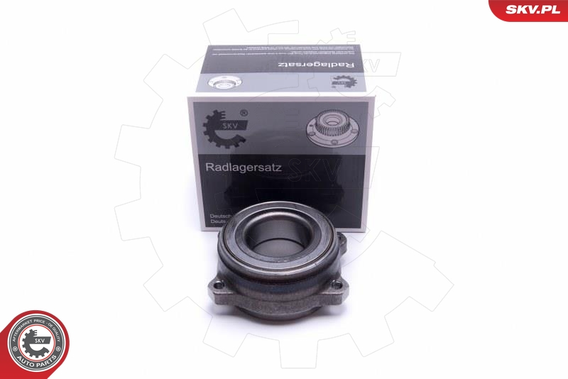 FEBI BILSTEIN 22078 Hjullagersett