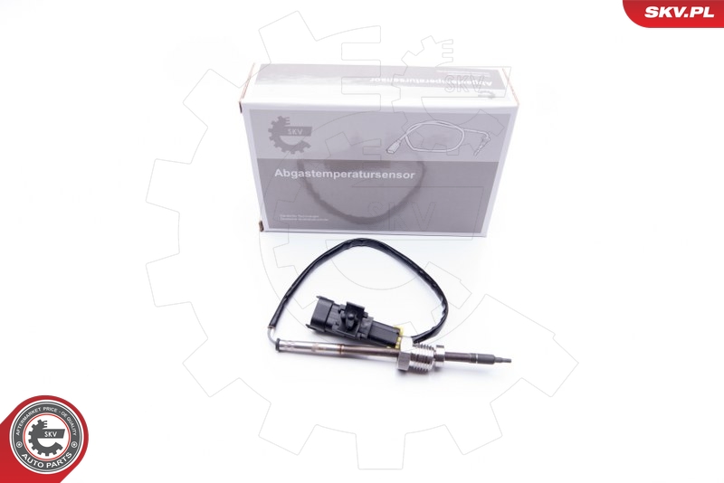 FAE 68078 Sensor, eksostemperatur