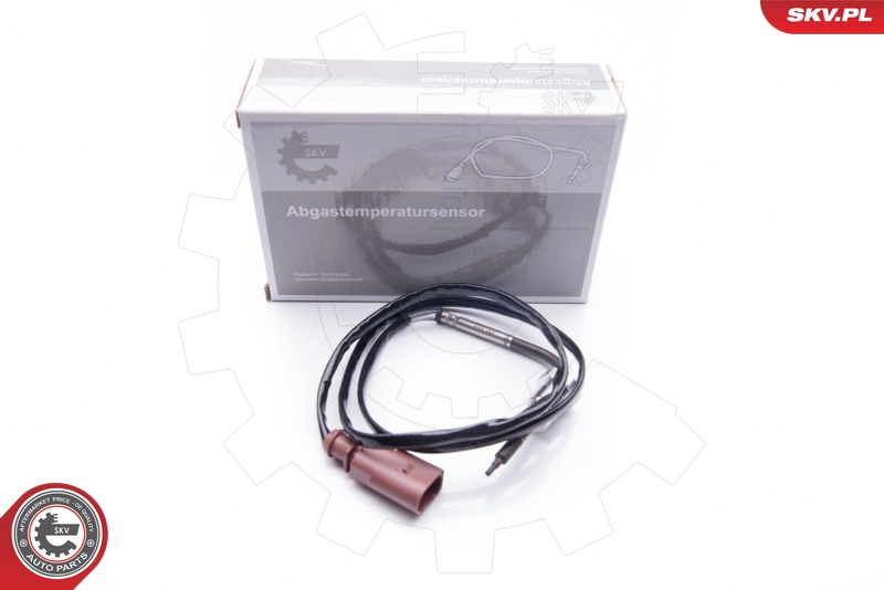 NGK 96083 Sensor, eksostemperatur