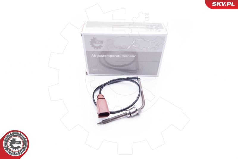 MEYLE 614 800 0094 MEYLE-ORIGINAL: True to OE. Sensor, eksostemperatur