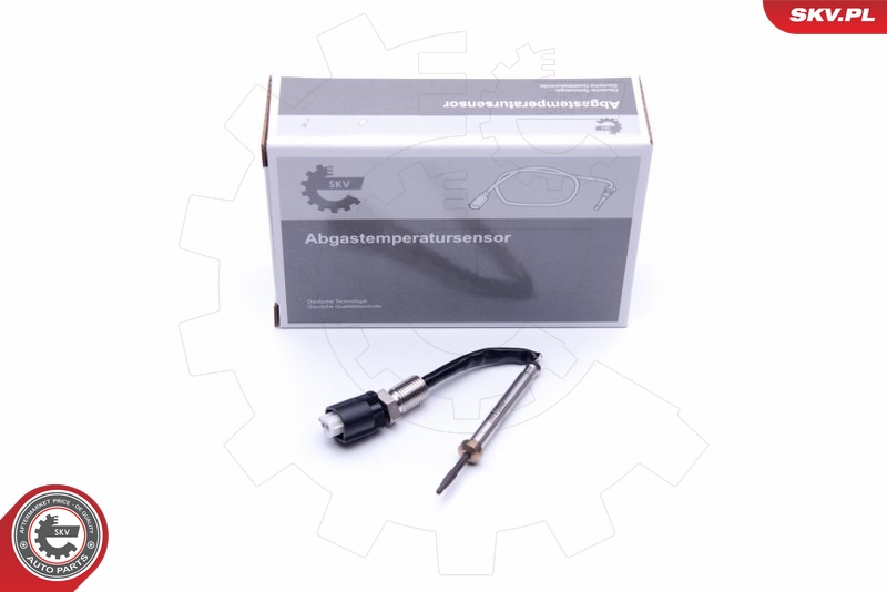HITACHI 2505506 Sensor, eksostemperatur