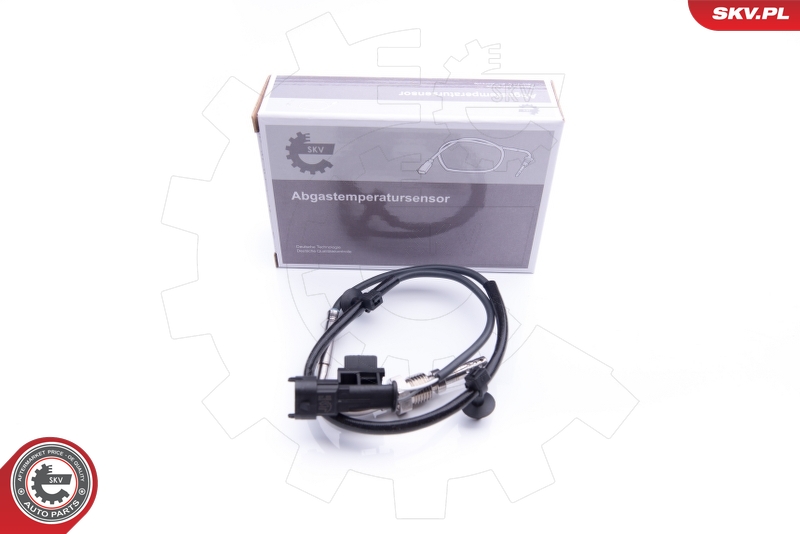 PIERBURG 7.12196.37.0 Sensor, eksostemperatur