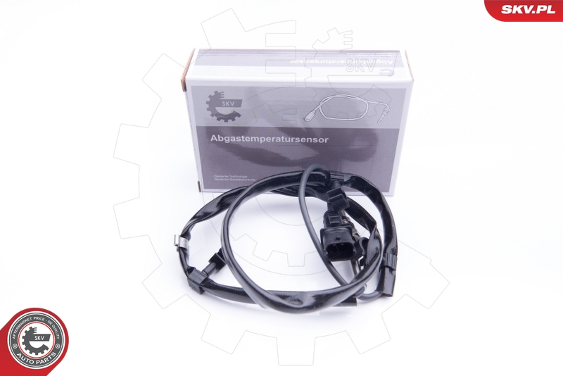 NGK 97770 Sensor, eksostemperatur