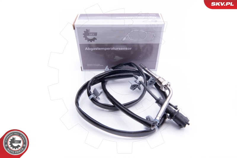 PIERBURG 7.08369.86.0 Sensor, eksostemperatur