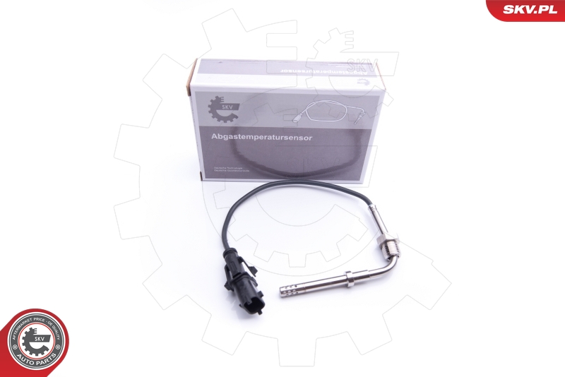 DELPHI TS30075 Sensor, eksostemperatur