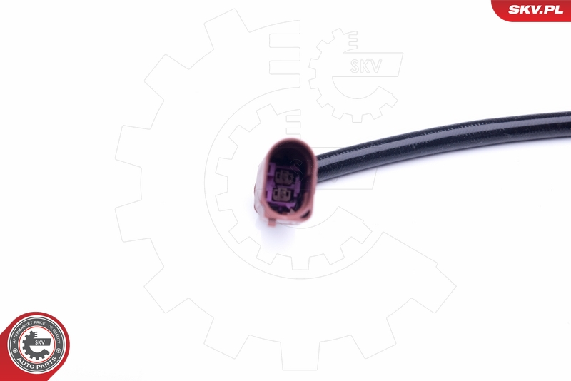 FAE 68037 Sensor, eksostemperatur