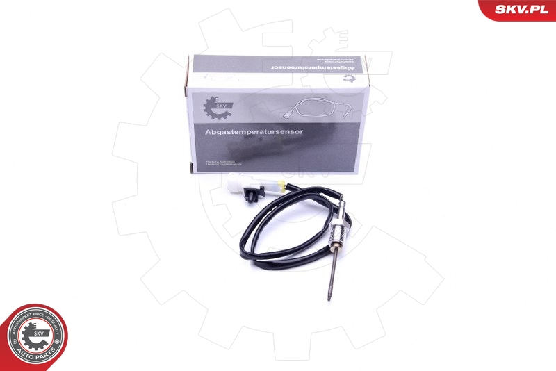 FEBI BILSTEIN 100821 Sensor, eksostemperatur