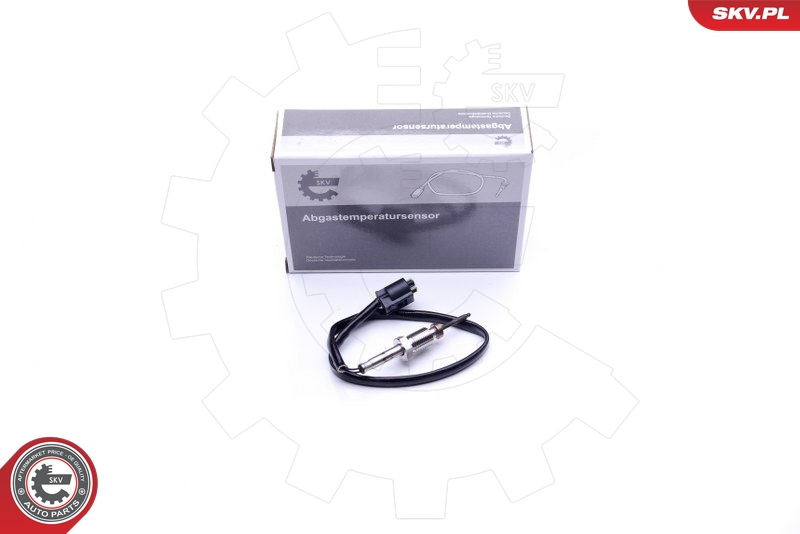 MEYLE 614 800 0075 MEYLE-ORIGINAL: True to OE. Sensor, eksostemperatur