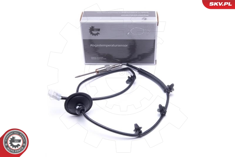 NGK 91651 Sensor, eksostemperatur