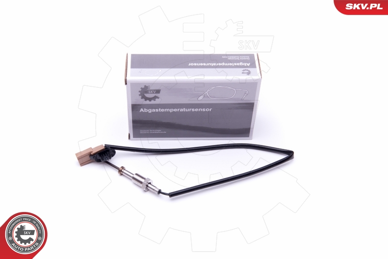 TRUCKTEC AUTOMOTIVE 07.17.085 Sensor, eksostemperatur