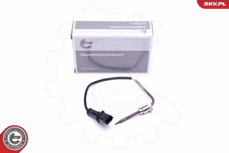 TOPRAN 638 558 Sensor, eksostemperatur