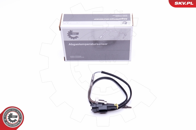PIERBURG 7.08369.49.0 Sensor, eksostemperatur