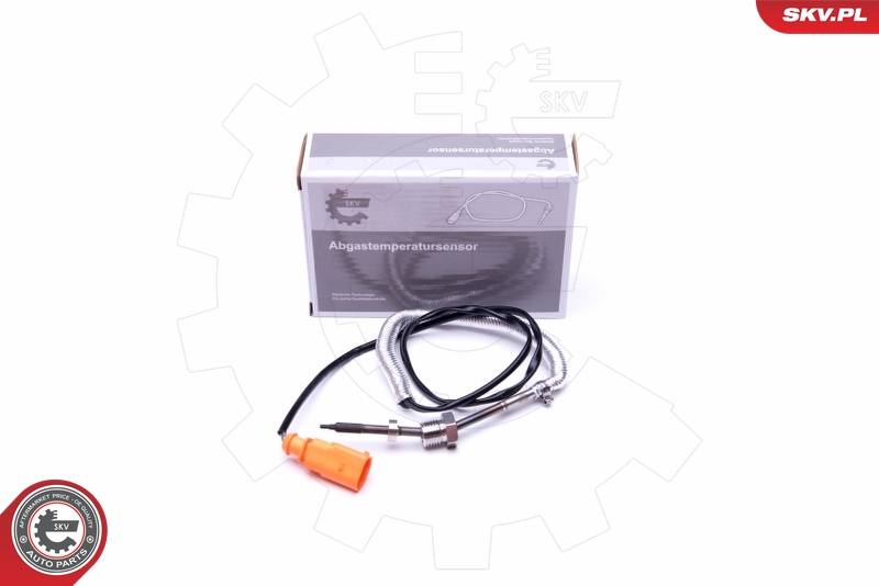 FEBI BILSTEIN 100831 Sensor, eksostemperatur
