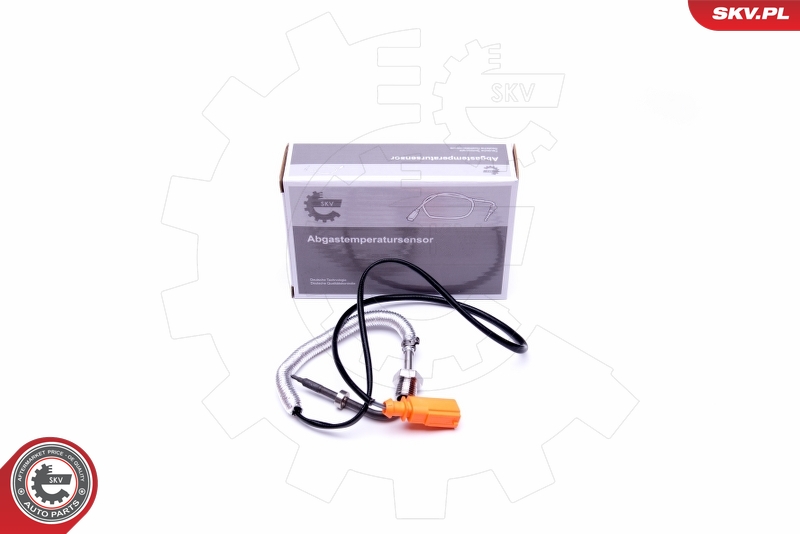 FAE 68017 Sensor, eksostemperatur