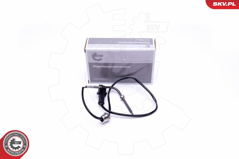FEBI BILSTEIN 49284 Sensor, eksostemperatur