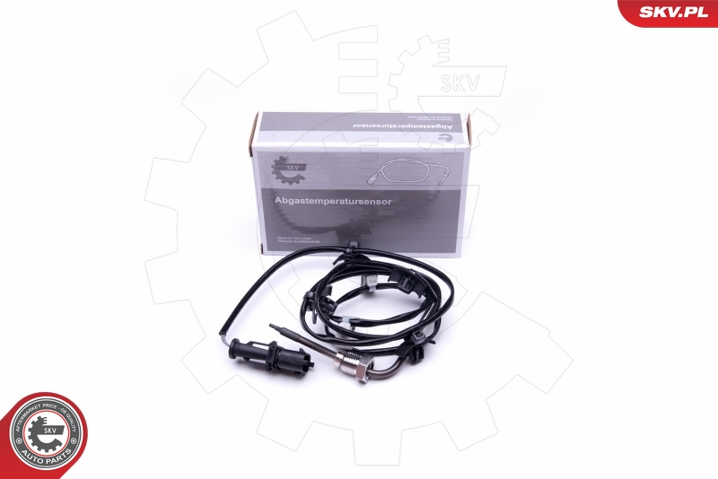 TRUCKTEC AUTOMOTIVE 07.17.105 Sensor, eksostemperatur