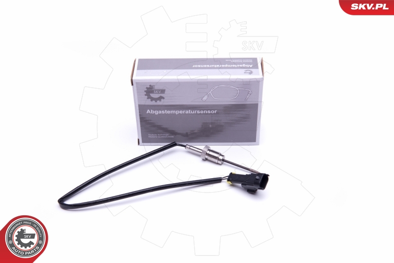VEMO V24-72-0141 Original VEMO Quality Sensor, eksostemperatur