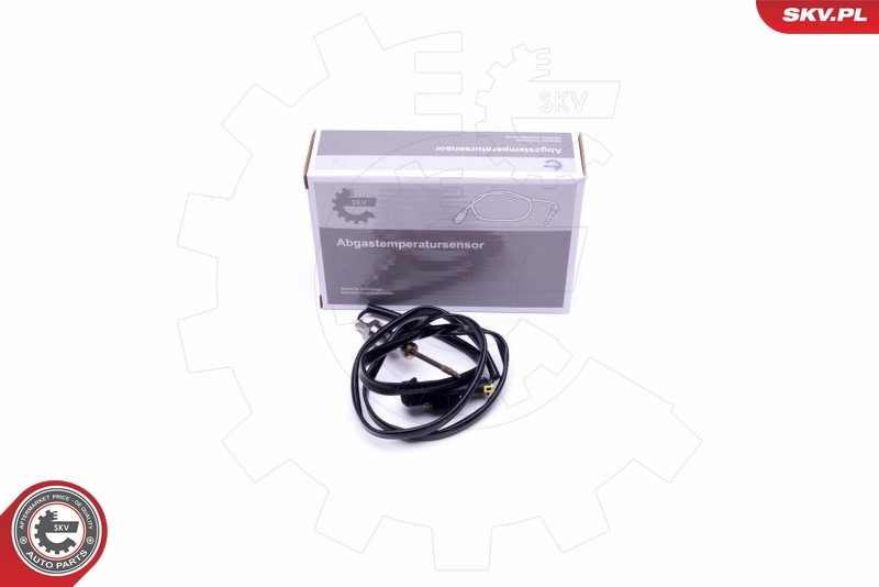 TRUCKTEC AUTOMOTIVE 07.17.106 Sensor, eksostemperatur