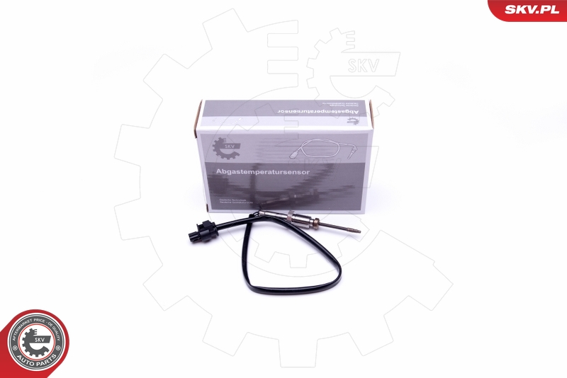 NRF 707123 EASY FIT Sensor, eksostemperatur