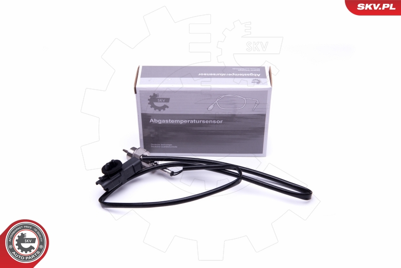FEBI BILSTEIN 100833 Sensor, eksostemperatur