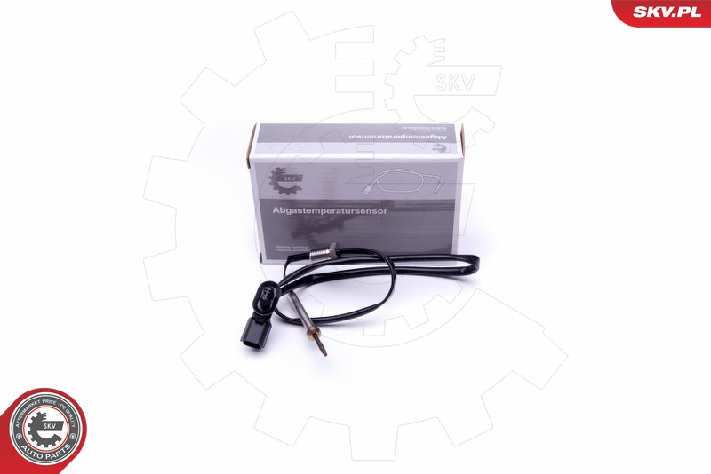 FAE 68012 Sensor, eksostemperatur