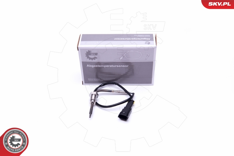 NGK 92367 Sensor, eksostemperatur